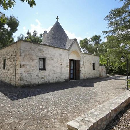 Vila Il Trullo Delle Rose, Monopoli By Il Pumo Di Puglia Cozzana Exteriér fotografie