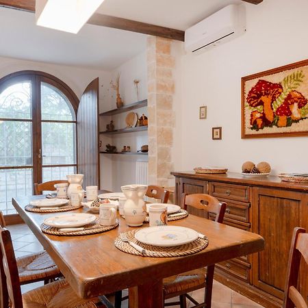 Vila Il Trullo Delle Rose, Monopoli By Il Pumo Di Puglia Cozzana Exteriér fotografie