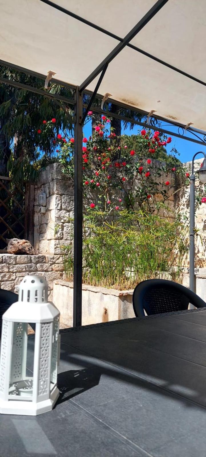 Vila Il Trullo Delle Rose, Monopoli By Il Pumo Di Puglia Cozzana Exteriér fotografie