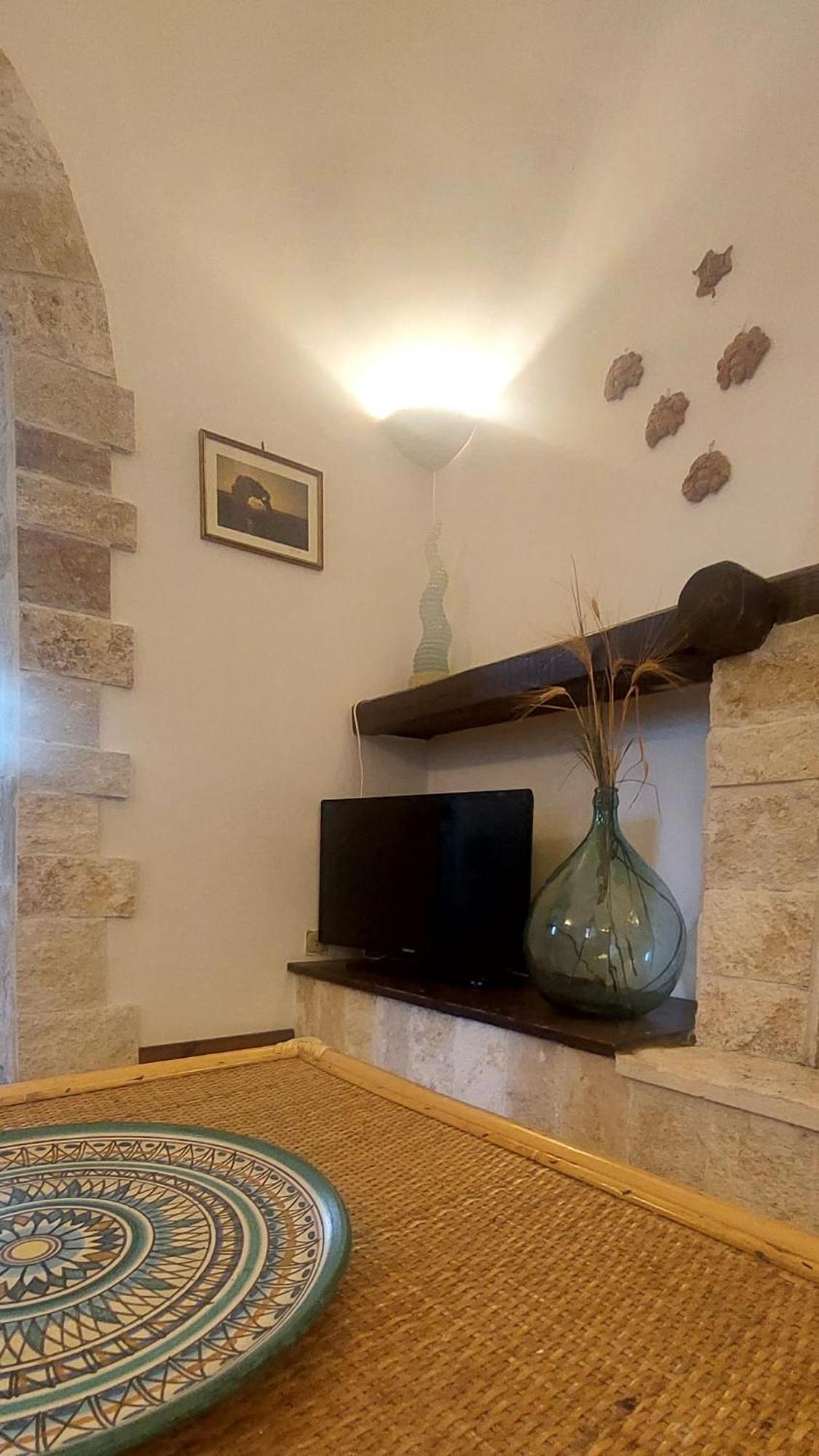 Vila Il Trullo Delle Rose, Monopoli By Il Pumo Di Puglia Cozzana Exteriér fotografie