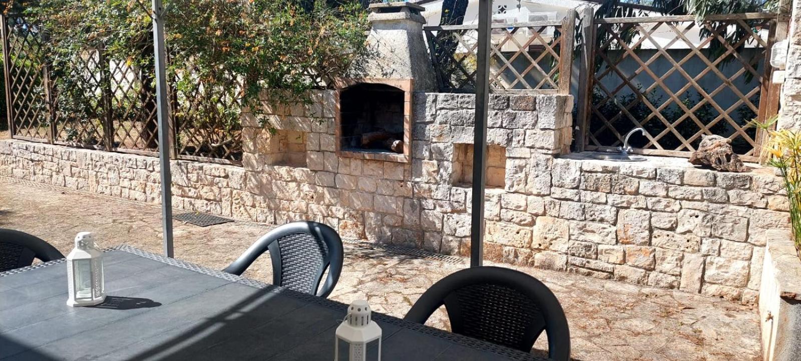 Vila Il Trullo Delle Rose, Monopoli By Il Pumo Di Puglia Cozzana Exteriér fotografie