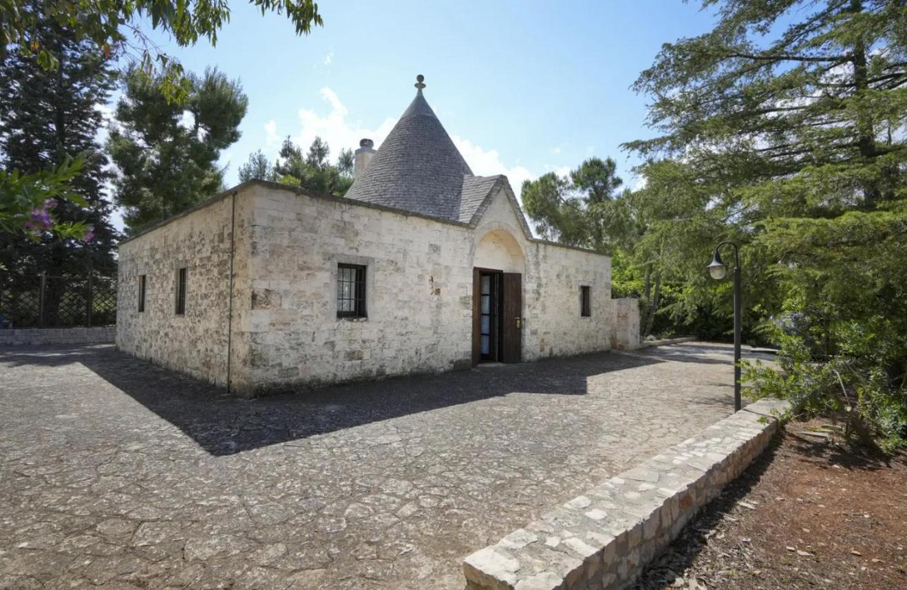 Vila Il Trullo Delle Rose, Monopoli By Il Pumo Di Puglia Cozzana Exteriér fotografie