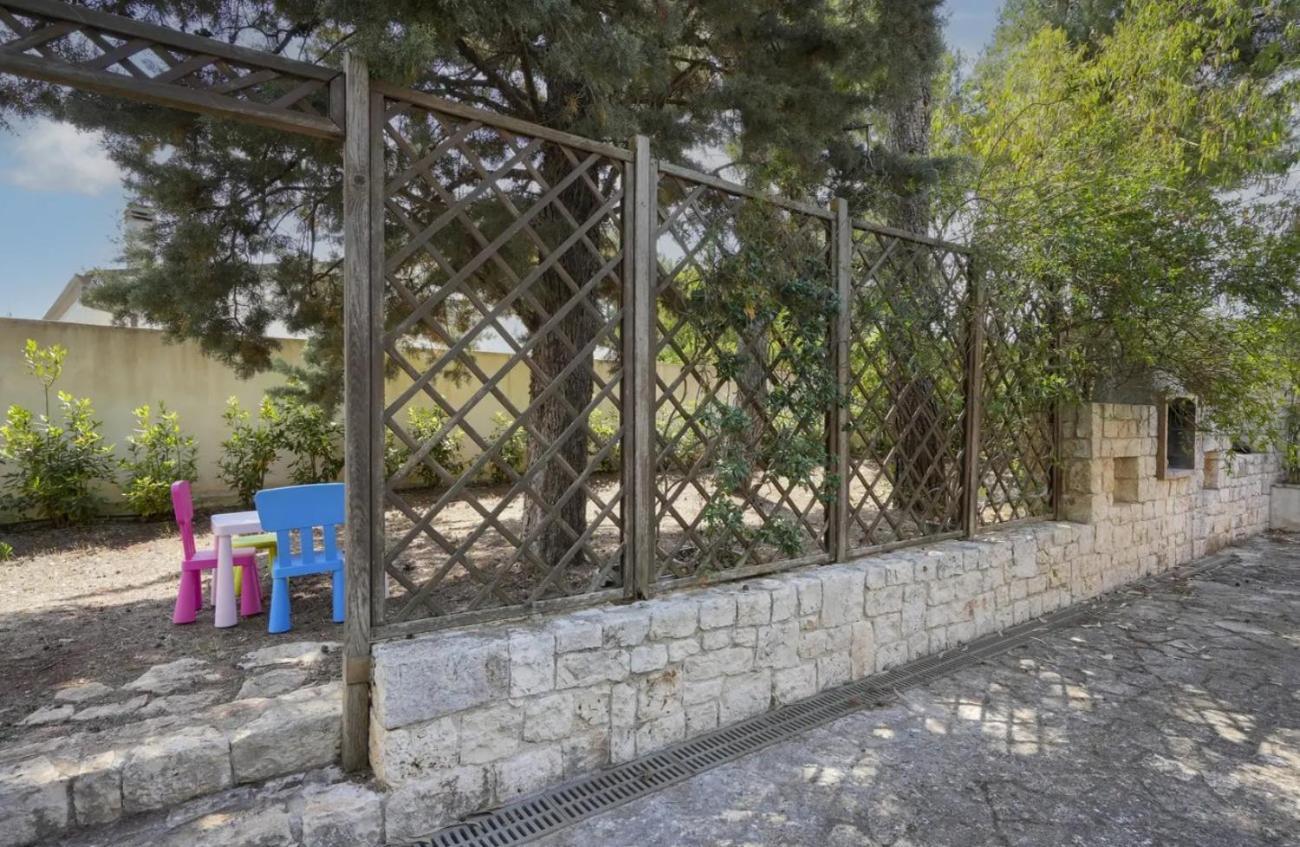 Vila Il Trullo Delle Rose, Monopoli By Il Pumo Di Puglia Cozzana Exteriér fotografie