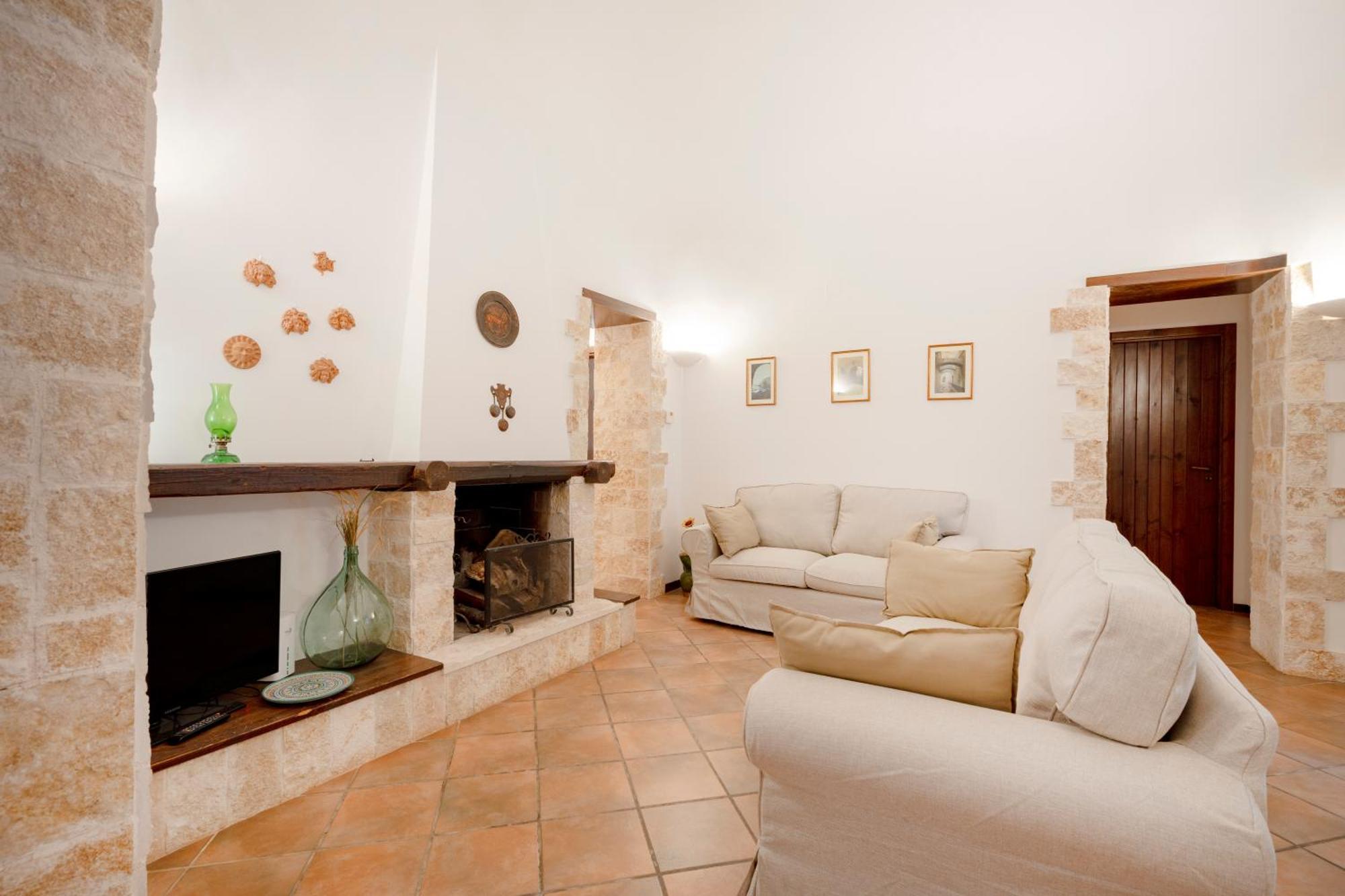 Vila Il Trullo Delle Rose, Monopoli By Il Pumo Di Puglia Cozzana Exteriér fotografie
