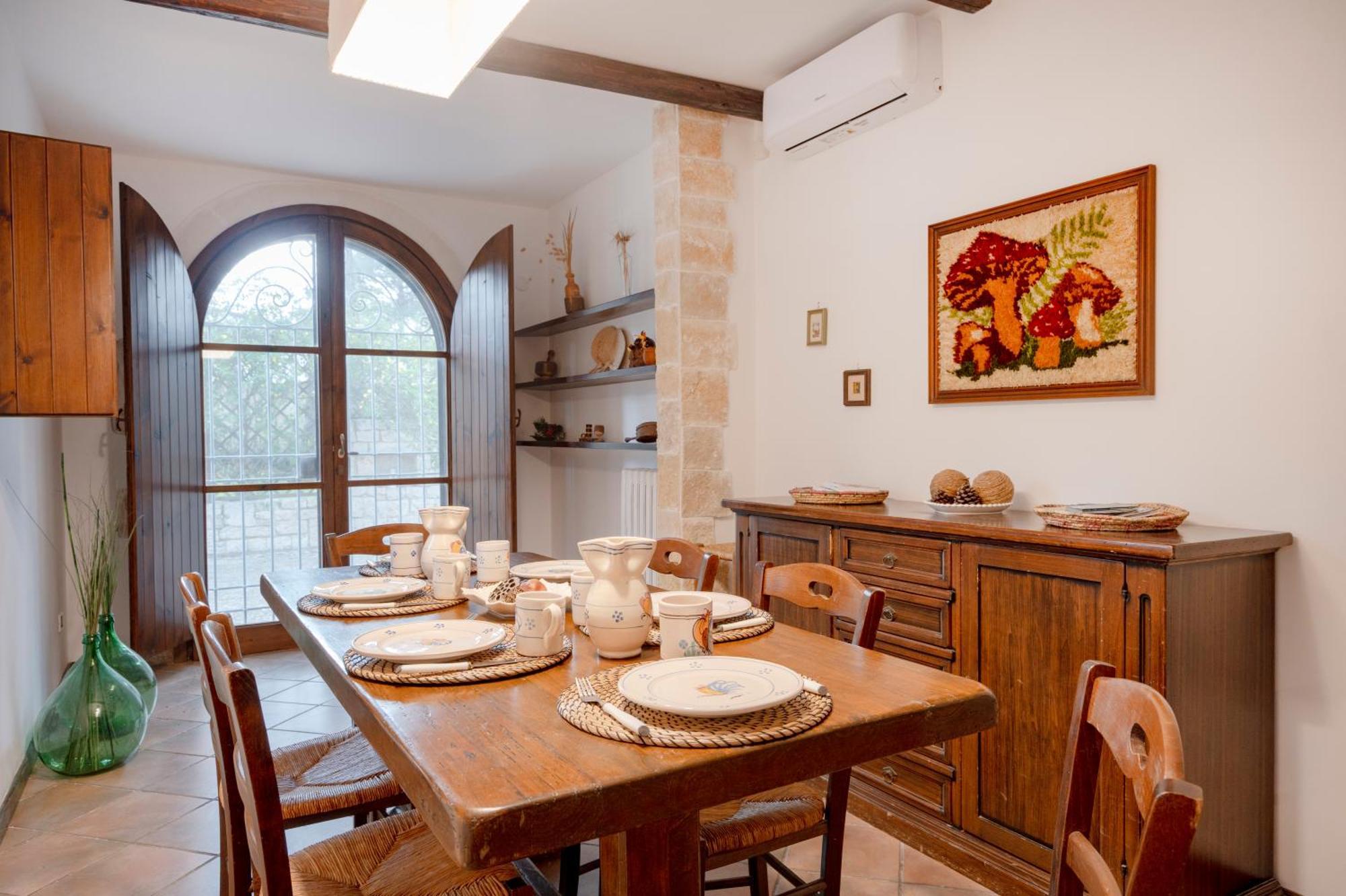 Vila Il Trullo Delle Rose, Monopoli By Il Pumo Di Puglia Cozzana Exteriér fotografie