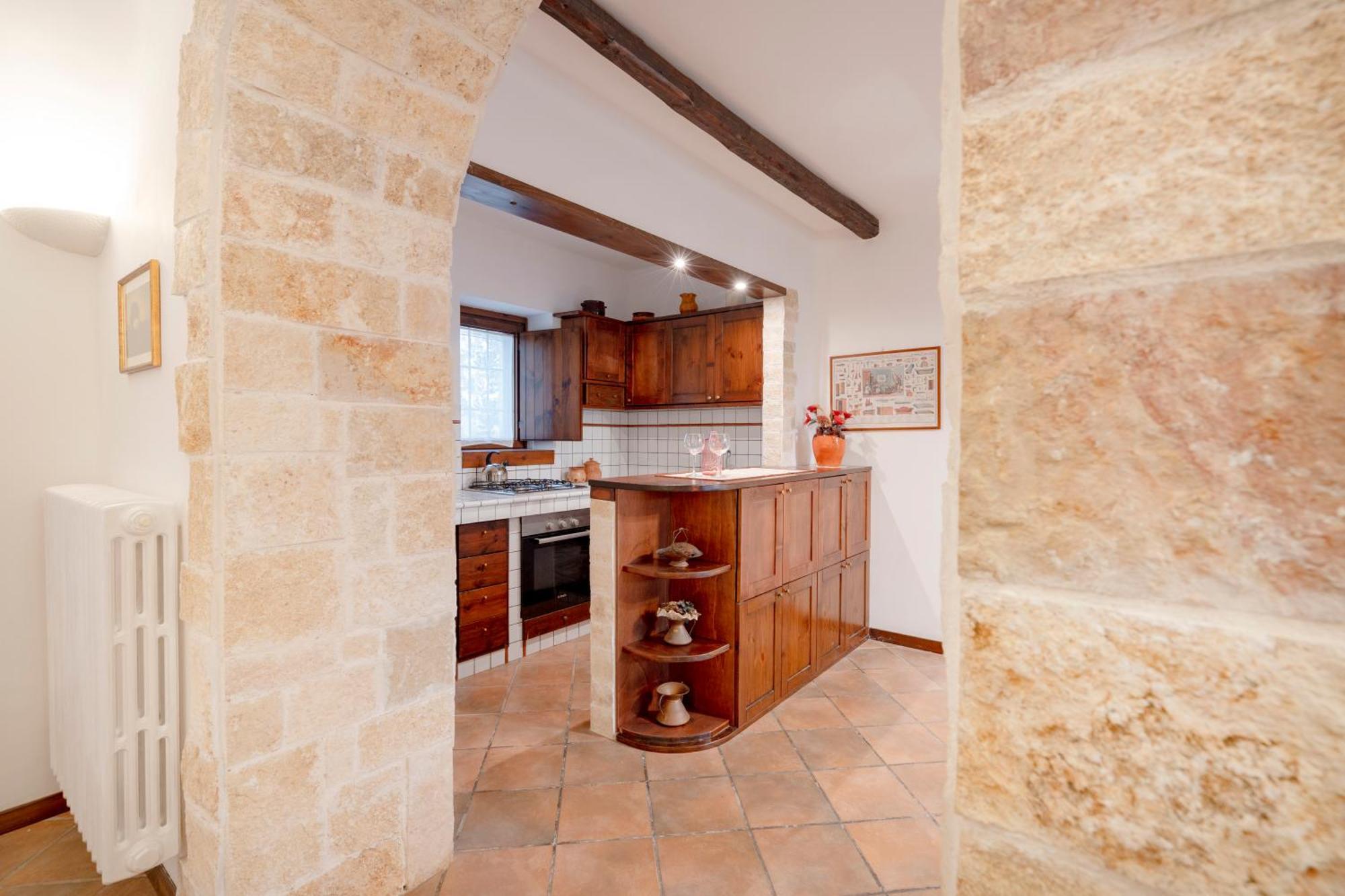 Vila Il Trullo Delle Rose, Monopoli By Il Pumo Di Puglia Cozzana Exteriér fotografie